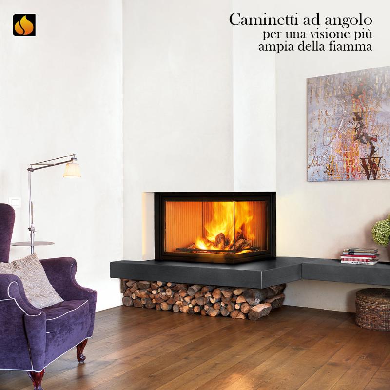 Piazzetta Focolare MA 285 SL PLUS