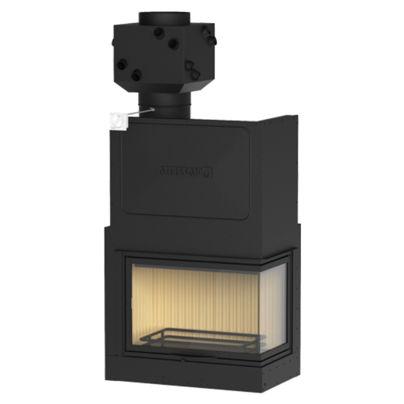 Piazzetta Focolare MA 285 SL PLUS