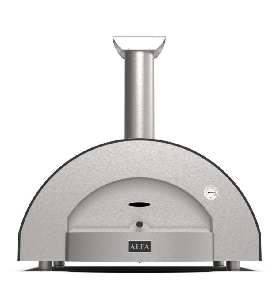 Alfa Forni Classico a Legna 4 Pizze