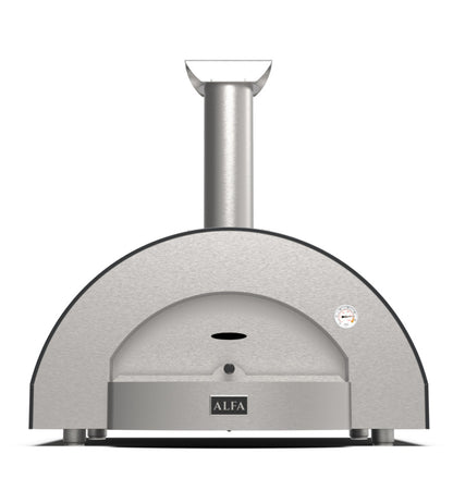 Alfa Forni Classico a Legna 4 Pizze