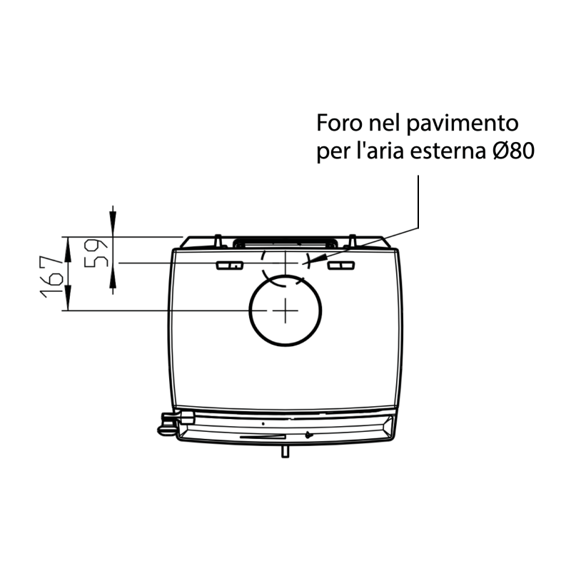 Jotul Stufa F 205